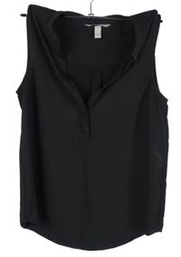 Dámská černá halenka H&M