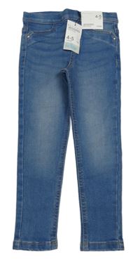 Nové- Modré džegíny Denim Co.