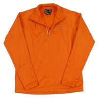 Oranžová sportovní funkční mikina Dare 2B