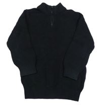 Černý svetr Primark