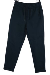 Pánské tmavomodré tepláky Dunnes