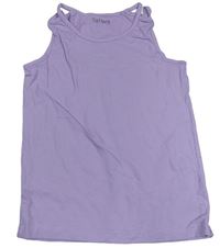 Lila top zn. Nutmeg