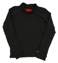 Černé funkční triko zn. Sondico