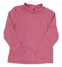 Růžový funkční rolák Crane