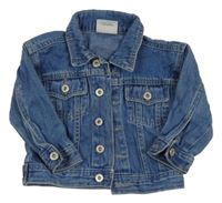 Modrá riflová bunda Topolino