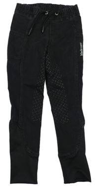 Černé jezdecké skinny rifle 