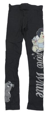 Šedé legíny se Sněhurkou Disney