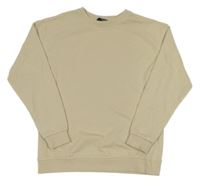 Béžová mikina Primark 