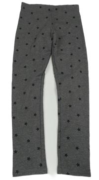 Šedé legíny s hvězdičkami Manguun