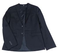 Tmavomodré společenské sako C&A