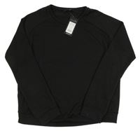 Nové - černý úpletový svetr New Look