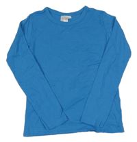 Modré spodní triko alive