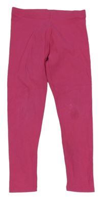 Tmavorůžové legíny Next