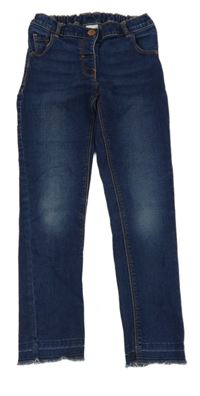 Modré skinny rifle Next