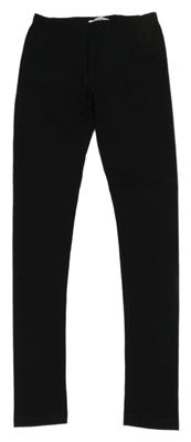 Černé legíny Reserved