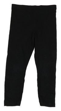 Černé legíny Primark