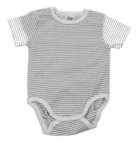Bílo-černé pruhované body Disney