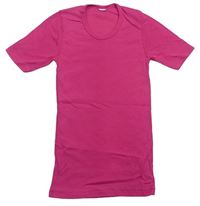 Růžové spodní funkční tričko 
