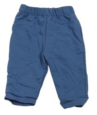 Tmavomodré tepláky 