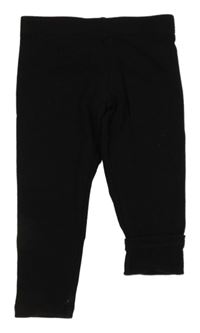 Černé legíny Lily & Dan