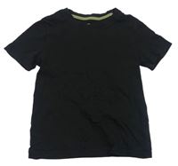 Černé tričko H&M