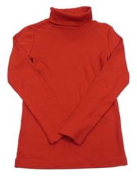 Nové - Červený rolák Charles Vögele