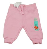 Nové - Růžové tepláky Primark