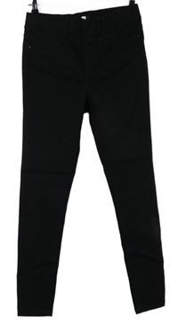 Dámské černé džegíny zn. Pep&Co