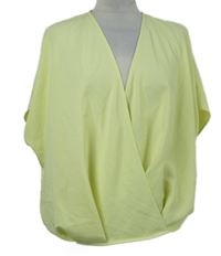 Dámská světlezelená balonová halenka George 