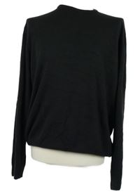 Pánský černý svetr M&S