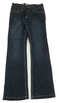 Nové - Tmavomodré rifle