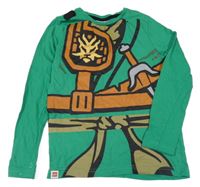 Zelené triko - Viking C&A