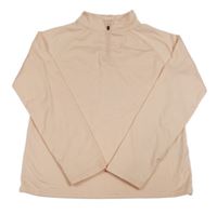 Světlerůžová sportovní mikina Ergeenomixx