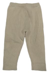 Béžové kamaše George