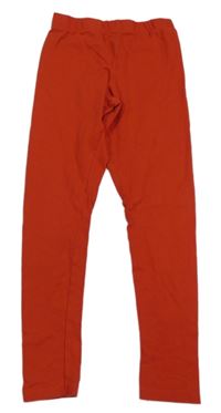 Červené legíny Friboo