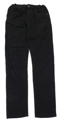 Černé slim rifle Inextenso