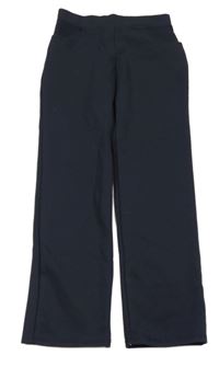 Tmavomodré teplákové kalhoty George