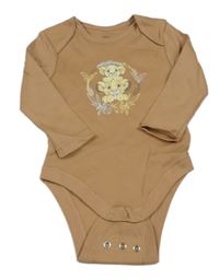 Hnědé body s Lvím králem Primark