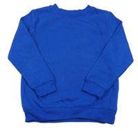 Safírová mikina George