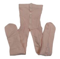 Růžové punčocháče H&M