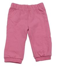 Růžové tepláky Mayoral