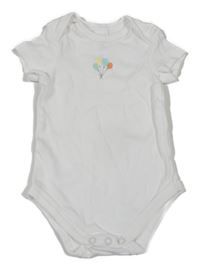 Smetanové body s balónky C&A
