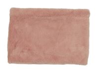 Růžový plyšový nákrčník 