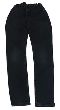Černé skinny rifle River Island