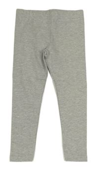 Šedé legíny zn. Primark