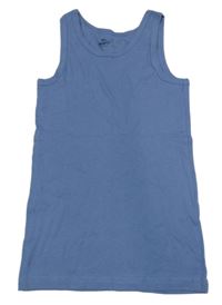 Modré tílko Pepperts