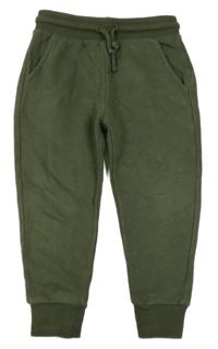 Khaki tepláky F&F