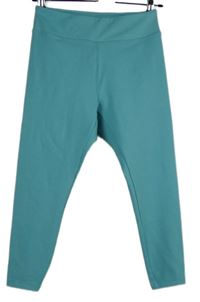 Dámské světlemodré sportovní capri legíny Asos 