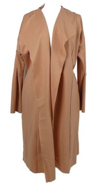 Dámský růžový kabátový cardigán Boohoo 