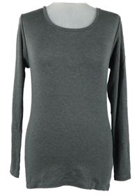 Dámské šedé thermo triko M&S